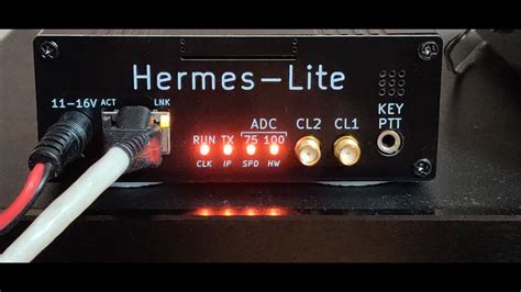 hermes lite 2 sdr transceiver